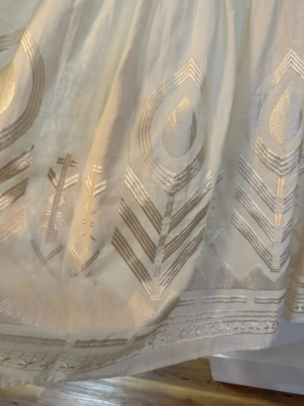 Kori Gray Maxi Dress - Picture 4 of 9